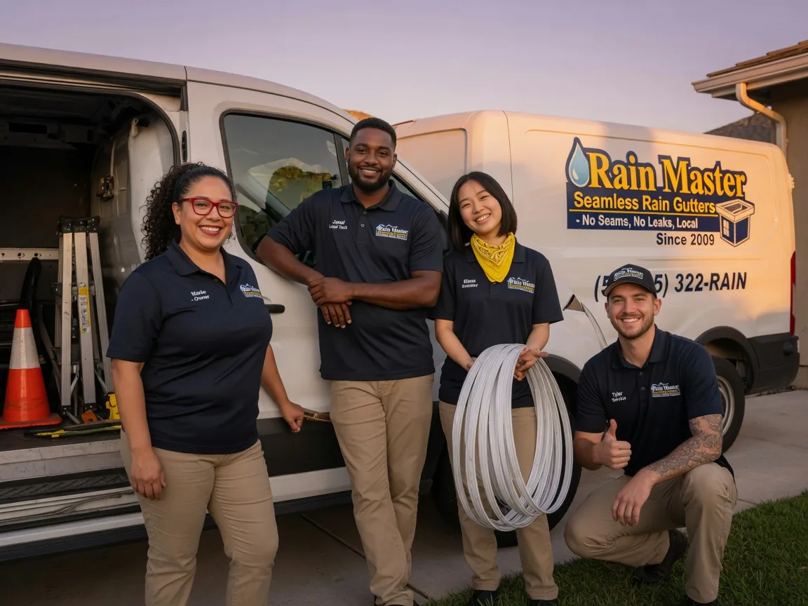 Gutter Installation company in Scotland, SD