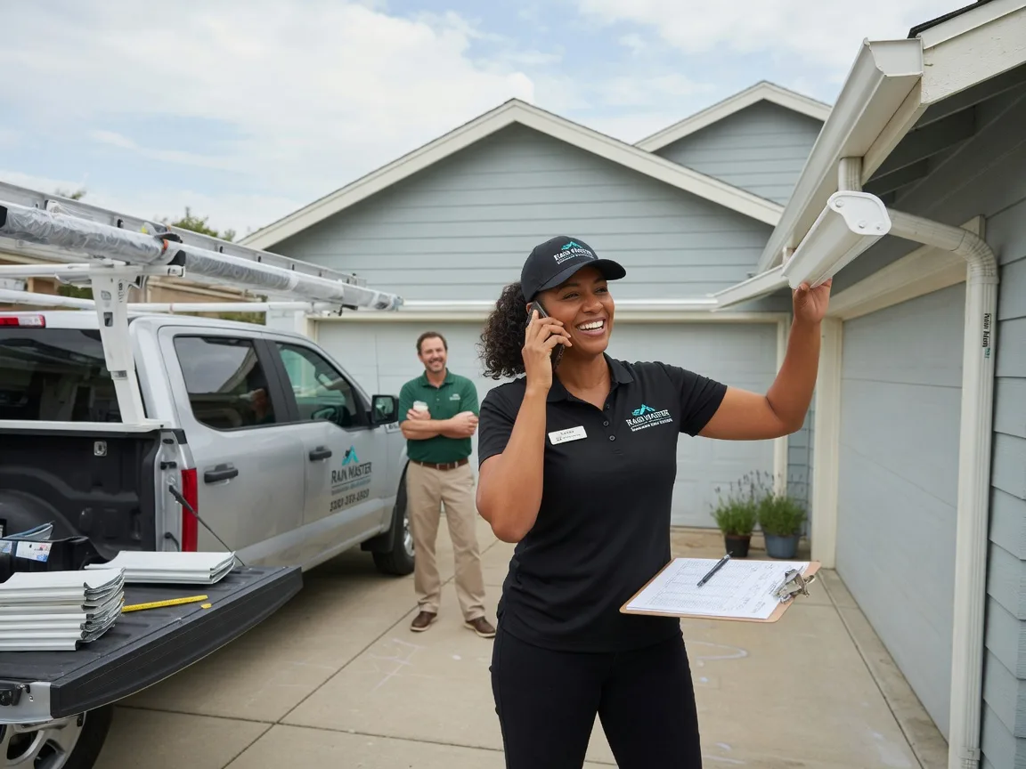 Gutter Installation Scotland, SD FAQs